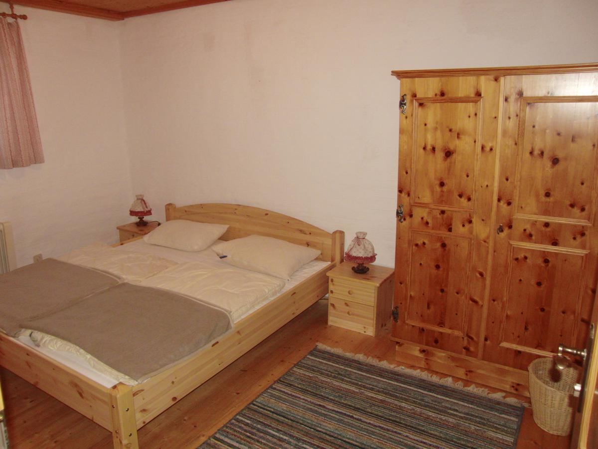 Haus Vucsina Apartment Turracher Hoehe Luaran gambar