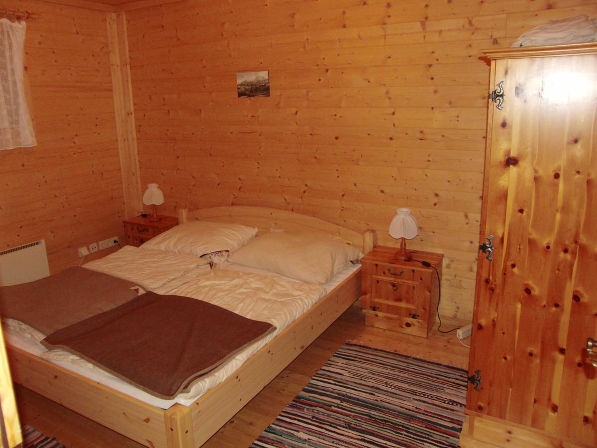 Haus Vucsina Apartment Turracher Hoehe Luaran gambar
