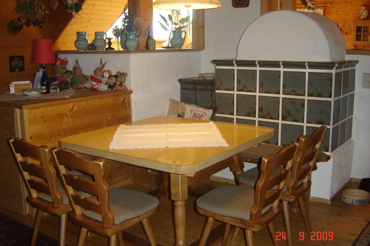 Haus Vucsina Apartment Turracher Hoehe Luaran gambar
