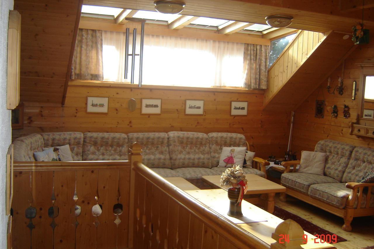 Haus Vucsina Apartment Turracher Hoehe Luaran gambar