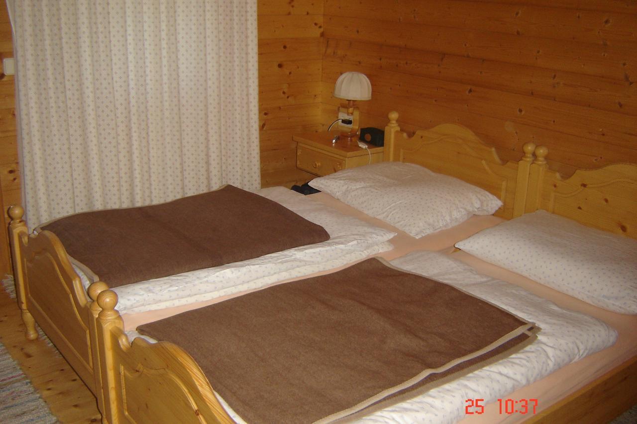 Haus Vucsina Apartment Turracher Hoehe Luaran gambar
