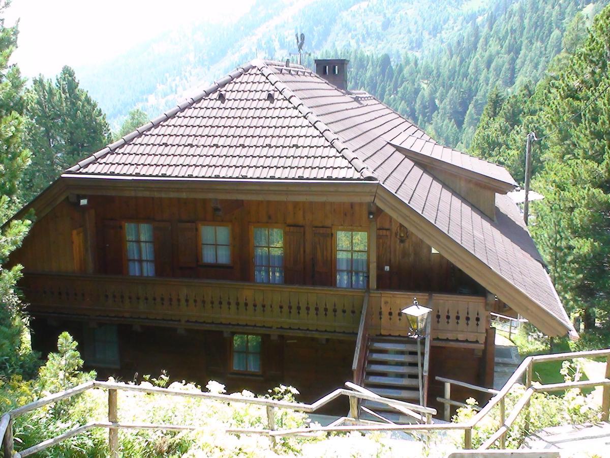 Haus Vucsina Apartment Turracher Hoehe Luaran gambar